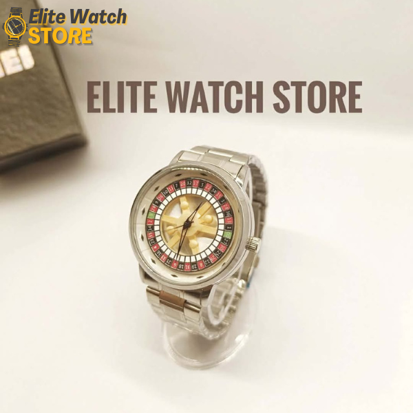 Rawdar Roll Watch – Power, Precision, Perfection