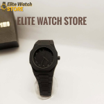 Elite Black Watch – Sleek Luxury, Timeless Style