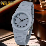 Elite White Watch – Sophisticated Design, Modern Luxury