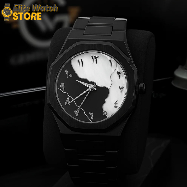 Luxury Islamic Arabic Watch for Men