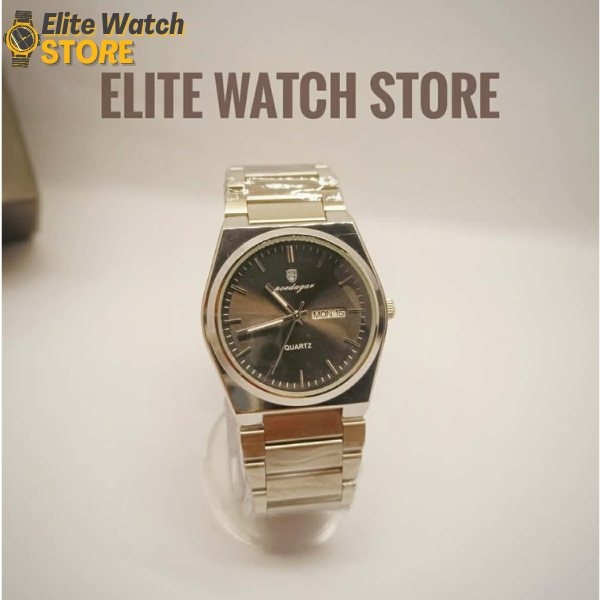 Rolling Watch – Modern Design, Effortless Style